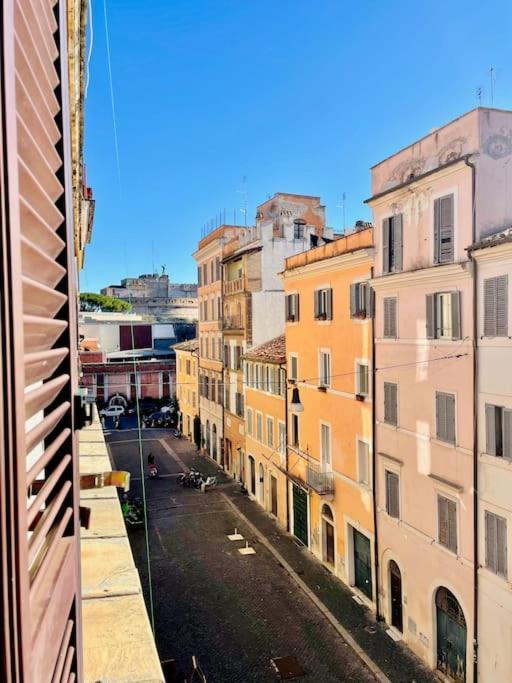 Casa Al Borgo Daire Roma Dış mekan fotoğraf