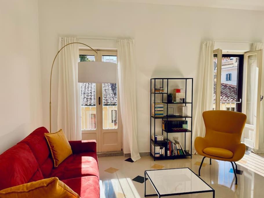 Casa Al Borgo Daire Roma Dış mekan fotoğraf